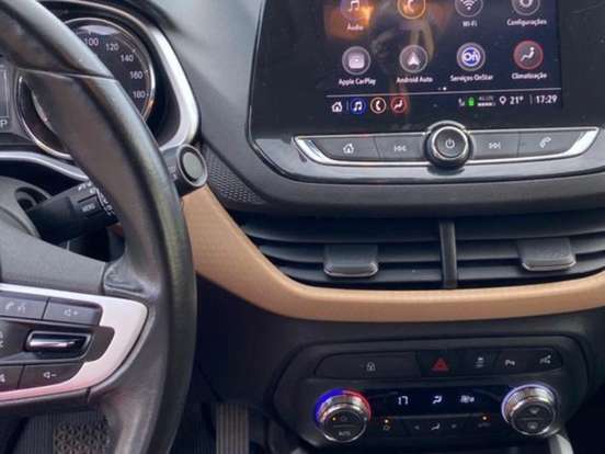 CHEVROLET-ONIX-1.0 TURBO FLEX PREMIER AUTOMÁTICO CHEVROLET-ONIX-2019