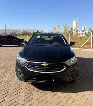 CHEVROLET ONIX 1.4 MPFI LT 8V FLEX 4P AUTOMÁTICO
