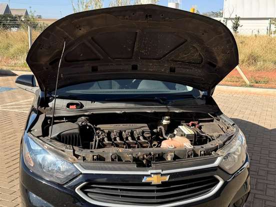 CHEVROLET-ONIX-1.4 MPFI LT 8V FLEX 4P AUTOMÁTICO CHEVROLET-ONIX-2016