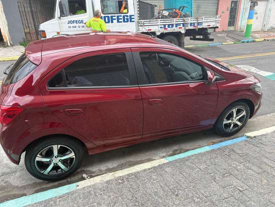 CHEVROLET-ONIX-1.4 MPFI LTZ 8V FLEX 4P AUTOMÁTICO CHEVROLET-ONIX-2017