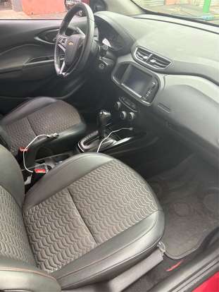 CHEVROLET-ONIX-1.4 MPFI LTZ 8V FLEX 4P AUTOMÁTICO CHEVROLET-ONIX-2017