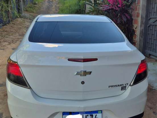 CHEVROLET-PRISMA-1.4 MPFI LT 8V FLEX 4P MANUAL CHEVROLET-PRISMA-2015