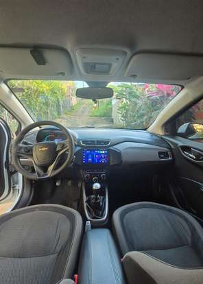 CHEVROLET-PRISMA-1.4 MPFI LT 8V FLEX 4P MANUAL CHEVROLET-PRISMA-2015