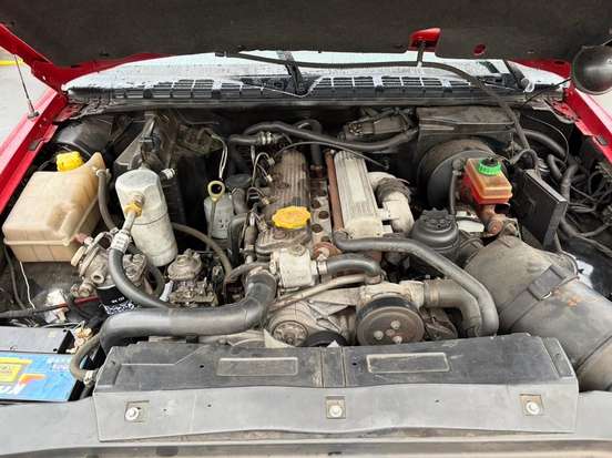 CHEVROLET-S10-1995