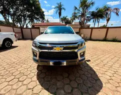 CHEVROLET S10 2.8 16V TURBO DIESEL LT CD 4X4 AUTOMÁTICO CHEVROLET S10 2.8 16V TURBO DIESEL LT CD 4X4 AUTOMÁTICO