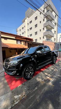 CHEVROLET S10 2.8 LTZ 4X4 CD 16V TURBO DIESEL 4P AUTOMÁTICO
