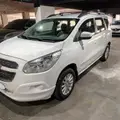 CHEVROLET SPIN 1.8 LT 8V FLEX 4P AUTOMÁTICO CHEVROLET SPIN 1.8 LT 8V FLEX 4P AUTOMÁTICO