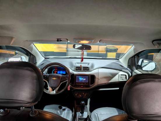CHEVROLET-SPIN-1.8 LT 8V FLEX 4P AUTOMÁTICO CHEVROLET-SPIN-2014