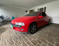 CHEVROLET TIGRA 1.6 MPFI 16V GASOLINA 2P MANUAL CHEVROLET TIGRA 1.6 MPFI 16V GASOLINA 2P MANUAL