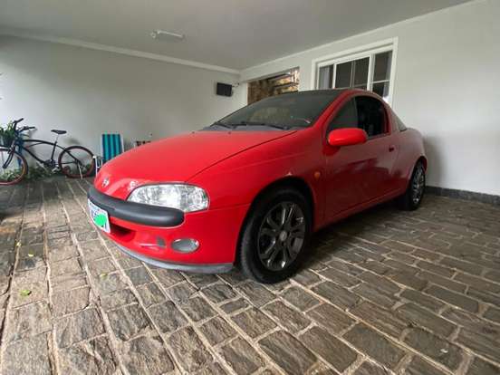 CHEVROLET-TIGRA-1.6 MPFI 16V GASOLINA 2P MANUAL CHEVROLET-TIGRA-1998
