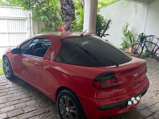 CHEVROLET-TIGRA-1.6 MPFI 16V GASOLINA 2P MANUAL CHEVROLET-TIGRA-1998