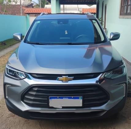 CHEVROLET TRACKER 1.2 TURBO FLEX PREMIER AUTOMÁTICO