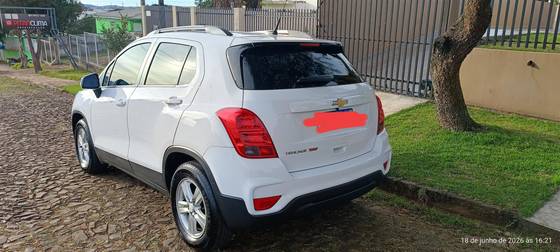 CHEVROLET TRACKER 1.4 16V TURBO FLEX LT AUTOMÁTICO