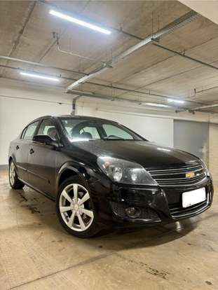 CHEVROLET-VECTRA-2.0 MPFI EXPRESSION 8V FLEX 4P MANUAL CHEVROLET-VECTRA-2009