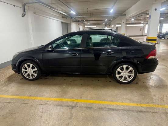 CHEVROLET-VECTRA-2.0 MPFI EXPRESSION 8V FLEX 4P MANUAL CHEVROLET-VECTRA-2009