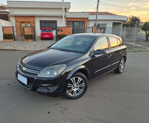 CHEVROLET-VECTRA-2009