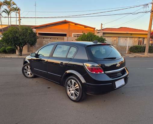 CHEVROLET-VECTRA-2009