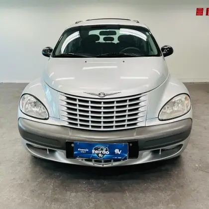 CHRYSLER PT CRUISER 2.0 LIMITED EDITION 16V GASOLINA 4P AUTOMÁTICO