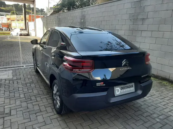 CITROËN BASALT 1.0 TURBO 200 FLEX FEEL CVT