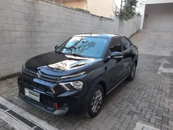 CITROËN BASALT 1.0 TURBO 200 FLEX FEEL CVT