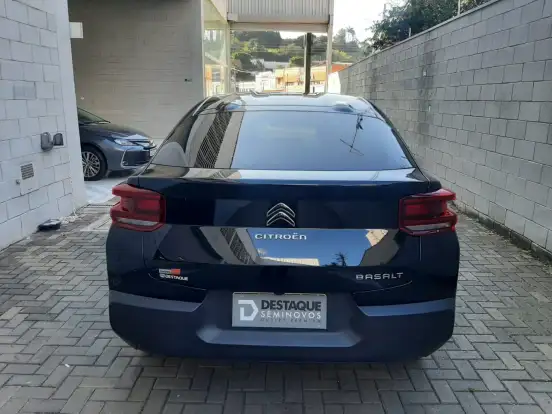 CITROËN-BASALT-1.0 TURBO 200 FLEX FEEL CVT CITROËN-BASALT-2024
