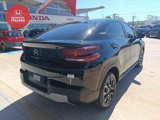 CITROËN-BASALT-1.0 TURBO 200 FLEX SHINE CVT CITROËN-BASALT-2024