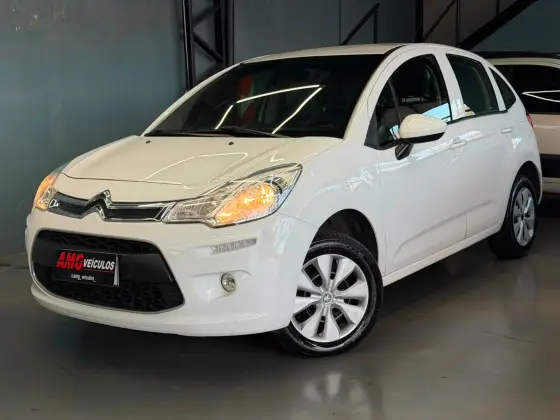 CITROËN C3 1.2 PURE TECH FLEX ATTRACTION MANUAL