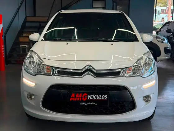 CITROËN C3 1.2 PURE TECH FLEX ATTRACTION MANUAL