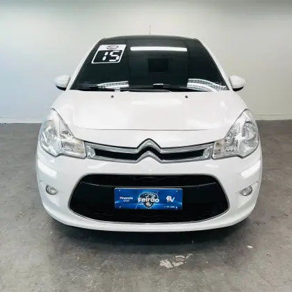 CITROËN C3 1.6 TENDANCE 16V FLEX 4P AUTOMÁTICO