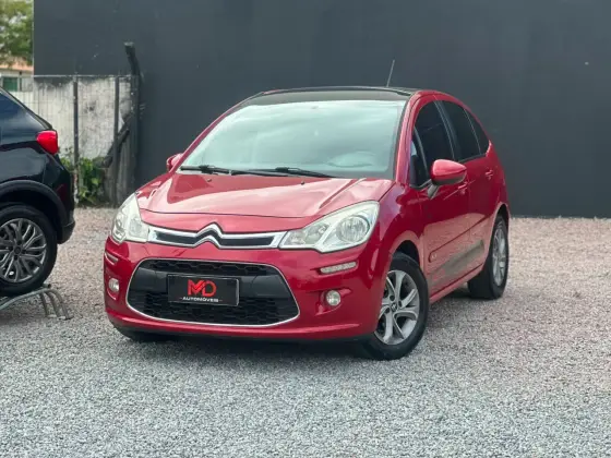 CITROËN C3 1.6 TENDANCE 16V FLEX 4P AUTOMÁTICO