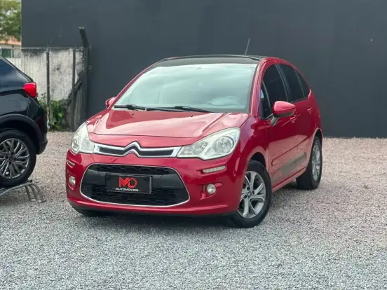CITROËN-C3-2015