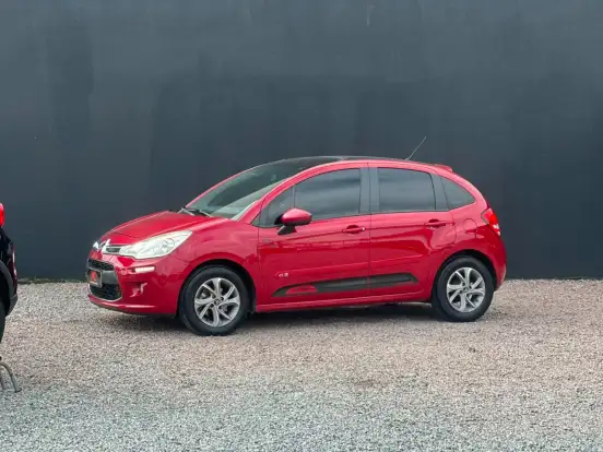 CITROËN-C3-2015