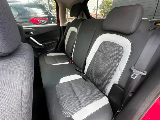 CITROËN-C3-1.6 TENDANCE 16V FLEX 4P AUTOMÁTICO CITROËN-C3-2015