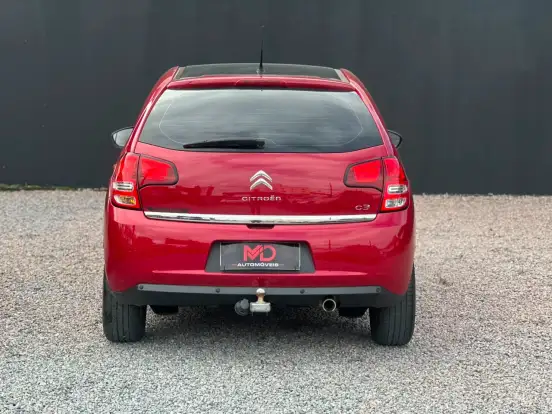 CITROËN-C3-1.6 TENDANCE 16V FLEX 4P AUTOMÁTICO CITROËN-C3-2015