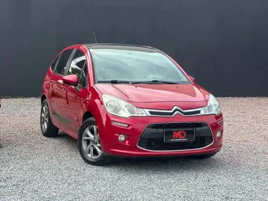 CITROËN-C3-2015