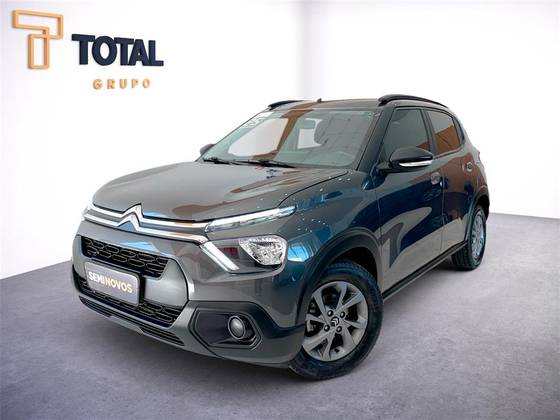CITROËN C3 1.0 FIREFLY FLEX FEEL MANUAL