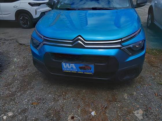 CITROËN C3 1.0 FIREFLY FLEX FEEL MANUAL