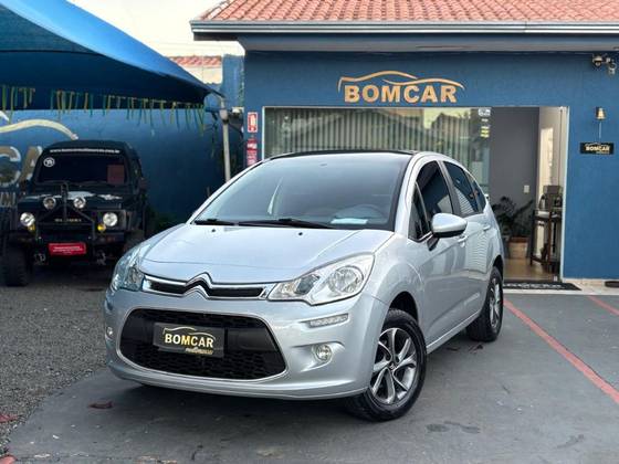 CITROËN C3 1.2 PURE TECH FLEX TENDANCE MANUAL