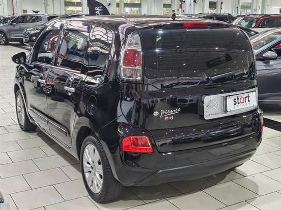 CITROËN-C3-1.5 PICASSO GLX 8V FLEX 4P MANUAL CITROËN-C3-2013