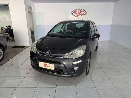 CITROËN-C3-2014