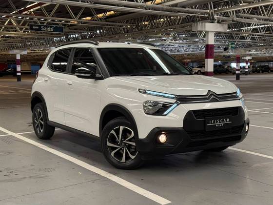 CITROËN C3 1.6 16V FLEX FEEL PACK AT6