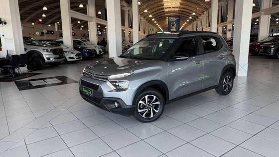 CITROËN C3 1.6 16V FLEX FEEL PACK AT6
