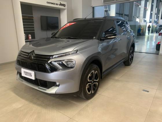CITROËN C3 AIRCROSS 1.0 TURBO 200 FLEX SHINE CVT