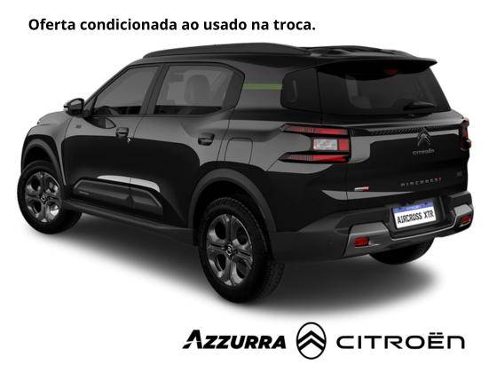 CITROËN C3 AIRCROSS 1.0 TURBO 200 FLEX XTR 7L CVT