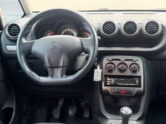 CITROËN-C3 PICASSO-2013