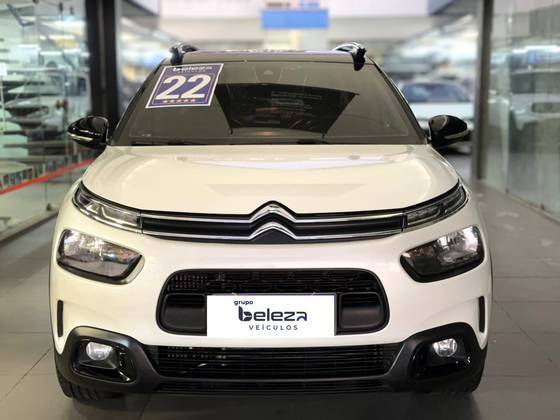 CITROËN C4 CACTUS 1.6 THP FLEX SHINE PACK EAT6