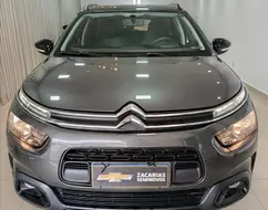 CITROËN C4 CACTUS 1.6 VTI 120 FLEX FEEL EAT6 CITROËN C4 CACTUS 1.6 VTI 120 FLEX FEEL EAT6