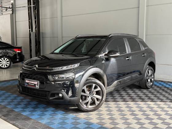 CITROËN C4 CACTUS 1.6 VTI 120 FLEX FEEL PACK EAT6