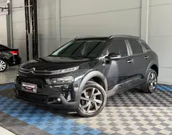 CITROËN C4 CACTUS 1.6 VTI 120 FLEX FEEL PACK EAT6 CITROËN C4 CACTUS 1.6 VTI 120 FLEX FEEL PACK EAT6