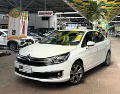 CITROËN C4 LOUNGE 1.6 THP FLEX FEEL BVA CITROËN C4 LOUNGE 1.6 THP FLEX FEEL BVA